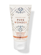Pure Wonder Travel Size Ultimate Hydration Body Cream 70 g/ 2.5 oz